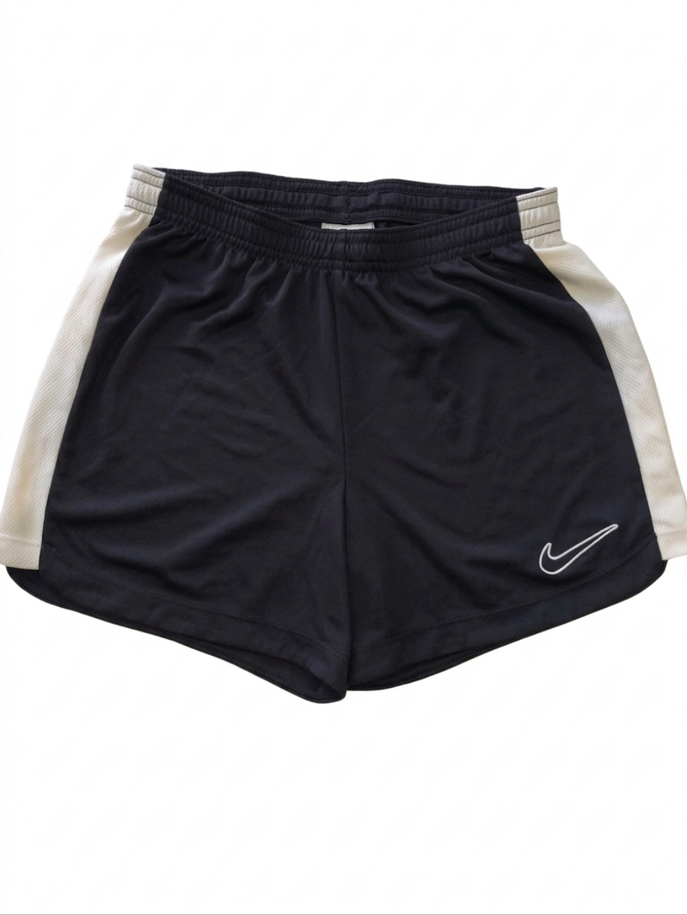 Nike Dri- Fit Mesh Panel Training Shorts | Size XS